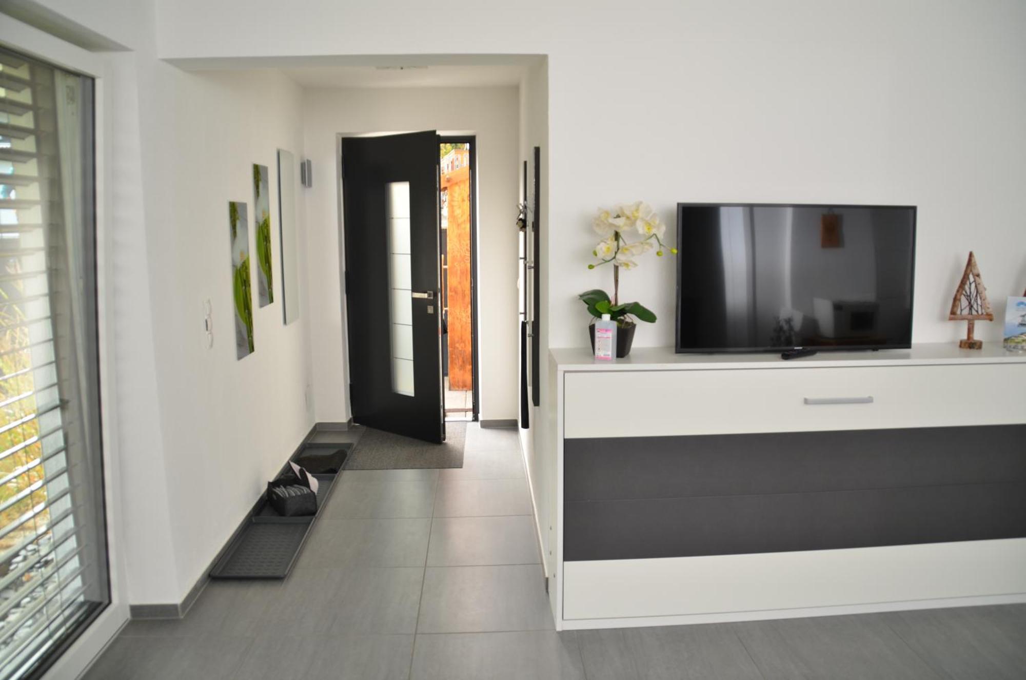 Apart Van Der Heyd Prutz Exterior foto